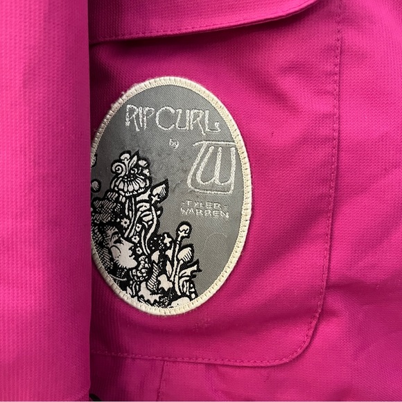 Rip Curl RT Fortress 10,000 winter jacket -size XS - Picture 8 of 13